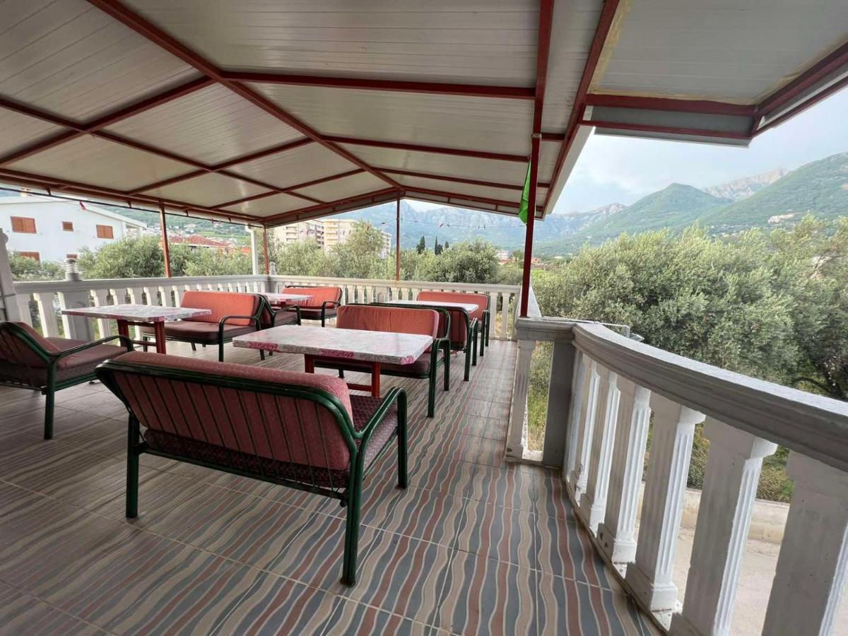Villa Ajsa Bar Eksteriør billede